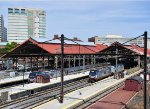 Amtrak terminal 